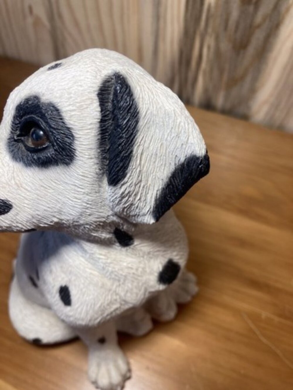 The San Francisco Music Box Company Dalmatian Dog Figurine Wind Up Music Box - Picture 7 of 14